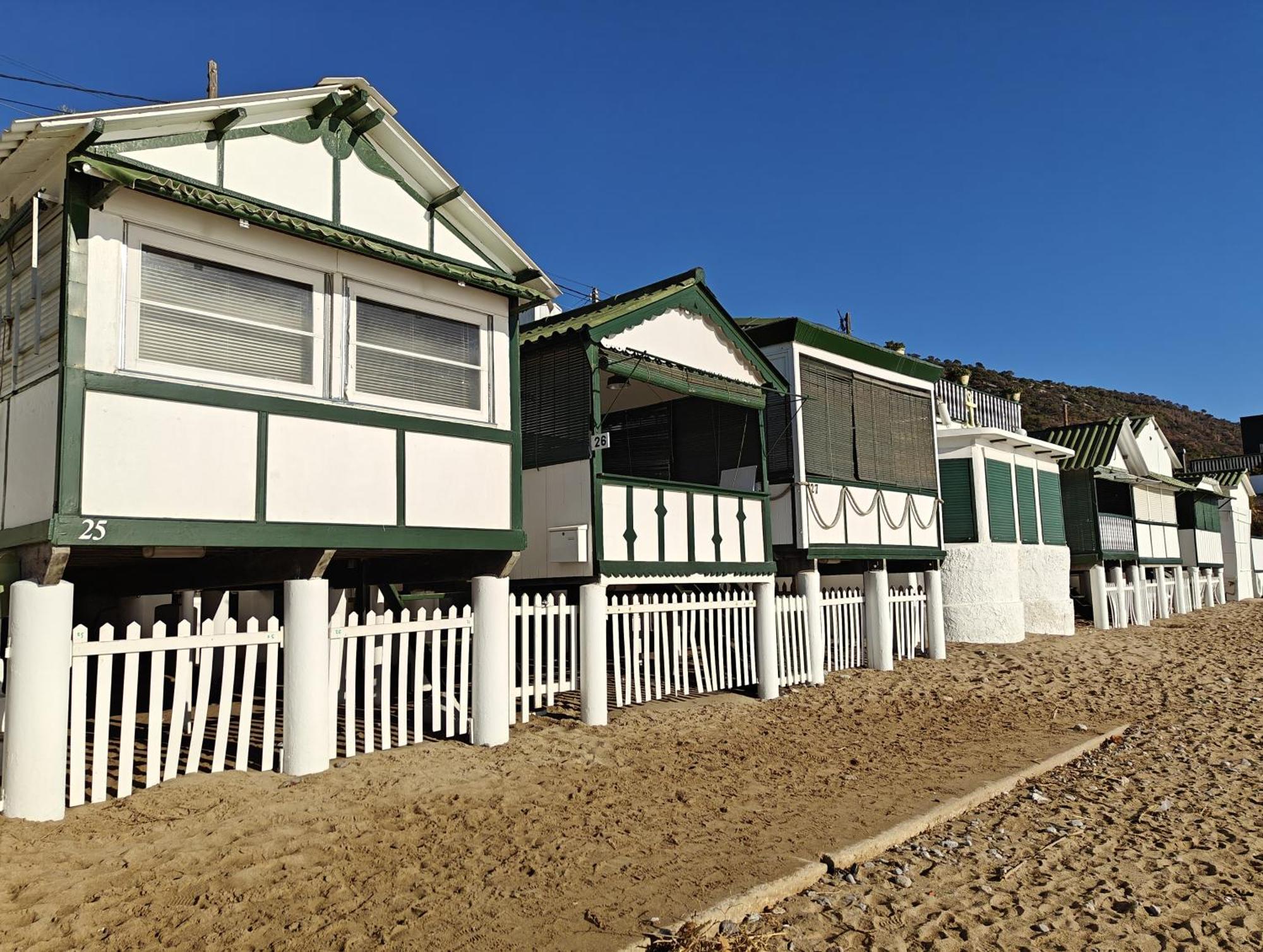 Apartamento Mi Casita De Garraf Exterior foto